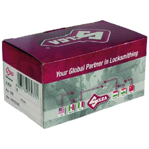 Cs119 Chiave Cil. Cisa 5 Spine Dx 2/3 - Foto 3