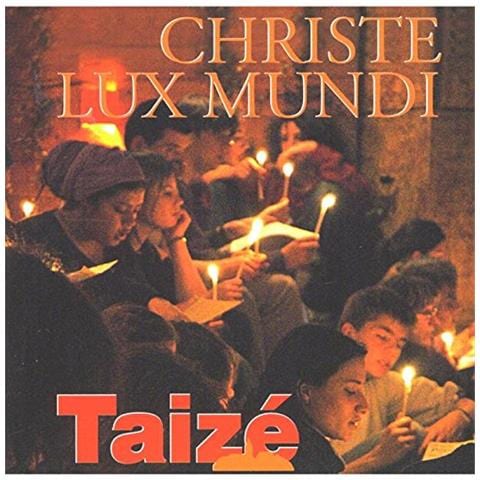 Taize - Christe Lux Mundi - Foto 1