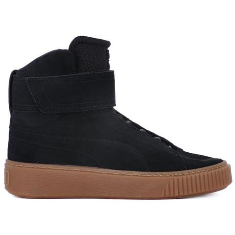Scarpe Basket Platform Mid 36458803 Taglia 37 Colore Nero - Foto 1