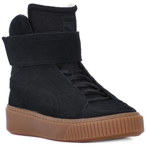 Scarpe Basket Platform Mid 36458803 Taglia 37 Colore Nero - Foto 2
