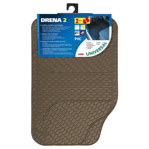 Cp. tappeti Ant. Drena-2 In Pvc Beige - Foto 6