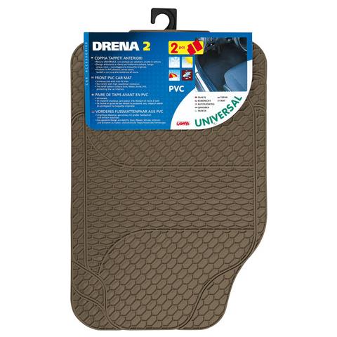 Cp. tappeti Ant. Drena-2 In Pvc Beige - Foto 2