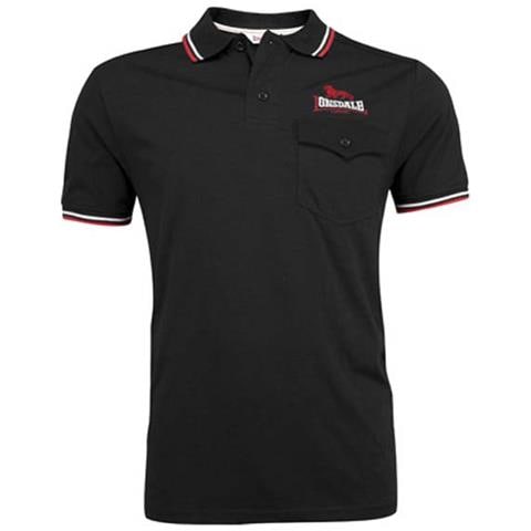 Polo Lynton Abbigliamento Uomo S - Foto 1