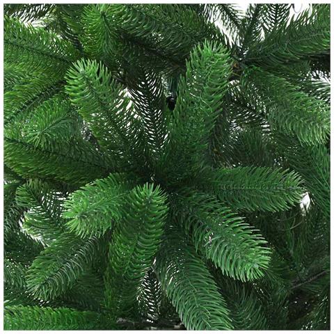 Albero di Natale Artificiale Realistico con Punte 180 cm Verde - Foto 2