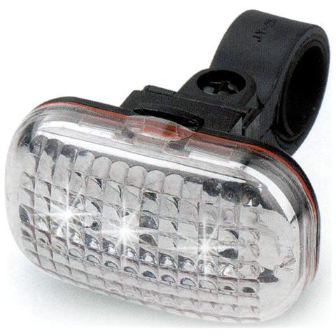 Fanalino Anter. 3 Led Bianchi Attacco Univer. 4 Euro - Foto 1