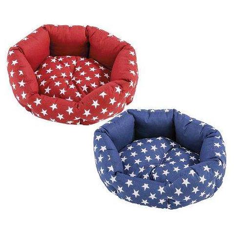 Divano Domino 60, Per Cani E Gatti, Motivo Stelle. - Foto 1