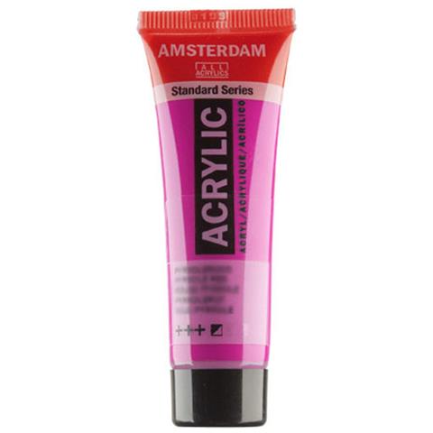 Colori Acrilici Amsterdam Standard Serie 20 Ml -red Viola L - Foto 1