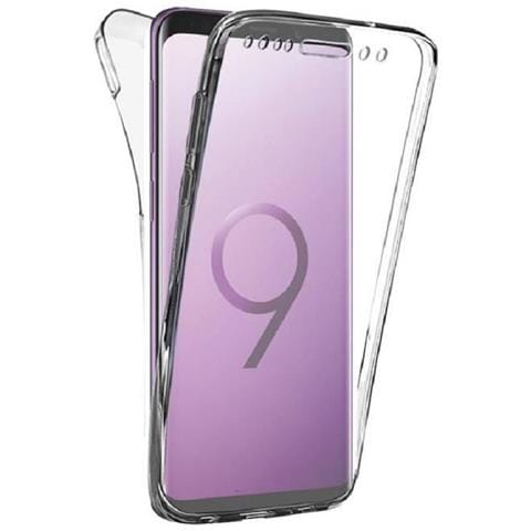 Silicone Gel Ultra Sottile 360 ? ? Galaxy S9 Altro G965f - Foto 1