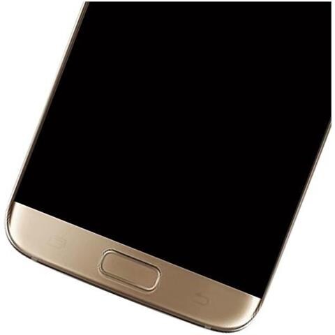 Galaxy S7 Bordo G935f Blu Full Screen Pronto Per Essere Installato - Foto 3