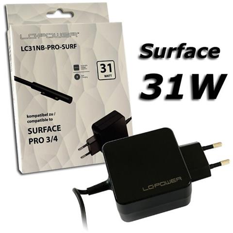 Adattatore LC31NB-PRO-SURF per Notebook di Superficie - Foto 1