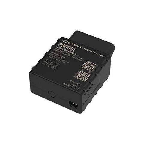 Teltonika Fmc001 Lte / Gnss / Ble Plug-and-play-obd-tracker Fleet Management (fmc001) - Foto 1