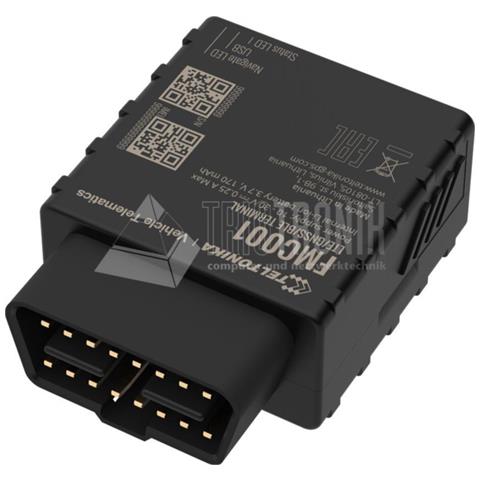 Teltonika Fmc001 Lte / Gnss / Ble Plug-and-play-obd-tracker Fleet Management (fmc001) - Foto 7