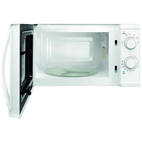 MTM 2070 W Forno Microonde Capacità 20 Litri Potenza 700 Watt Colore Bianco - Foto 4