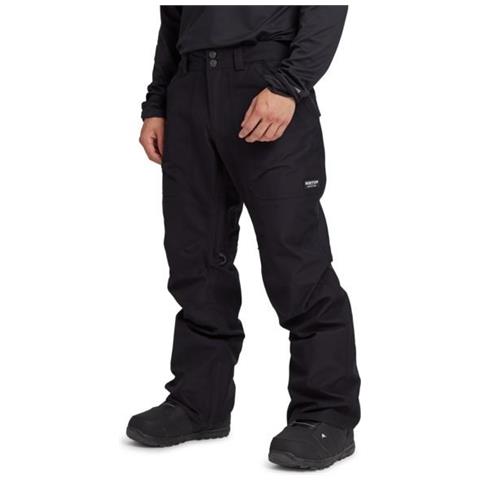 BURTON - Gore-tex Ballast Pant Pantalone Snowboard Uomo Taglia S - ePRICE