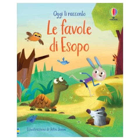 Susanna Davidson - Le Favole Di Esopo. Ediz. A Colori - Foto 2