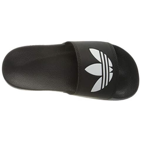 Adidas Adilette Lite, Scarpe Da Ginnastica Uomo, Core Nero / ftwr Bianco / core Nero, 43 Eu - Foto 2