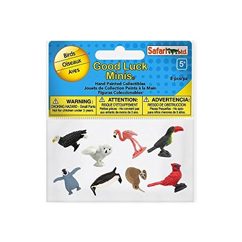 100217 Good Luck Minis Fun Packs Birds Minature - Foto 1