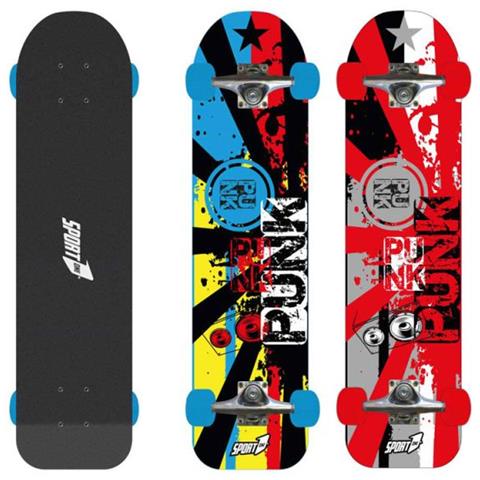 Skateboard Punk - (707100096) - Foto 1