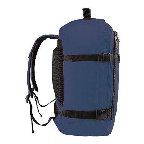 Cabina Max Metz 30 Litri Di Viaggio Bagaglio A Mano Zaino - Easyjet Sottosella 45 X 36 X 20 Cm (atlantic Blue)  - Foto 2