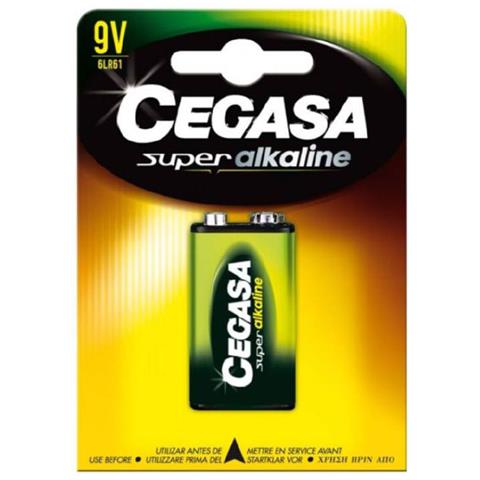Batteria Super Alcalina 6lr61 - Alta Tecnologia - Affidabilitãƒâ - Alte Prestazioni - Massime Prestazioni - Vari - Foto 1