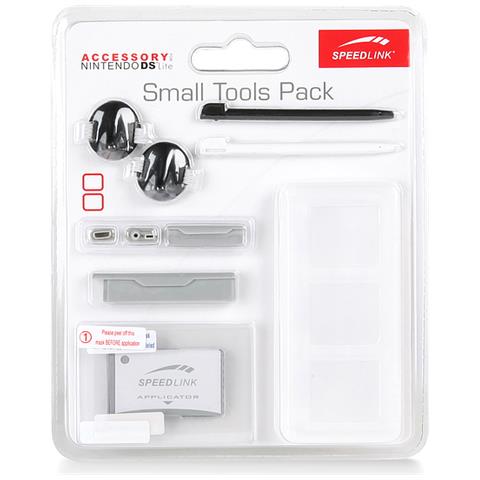 Speed-Link NDSL Small Tools Pack, black, Bianco - Foto 3