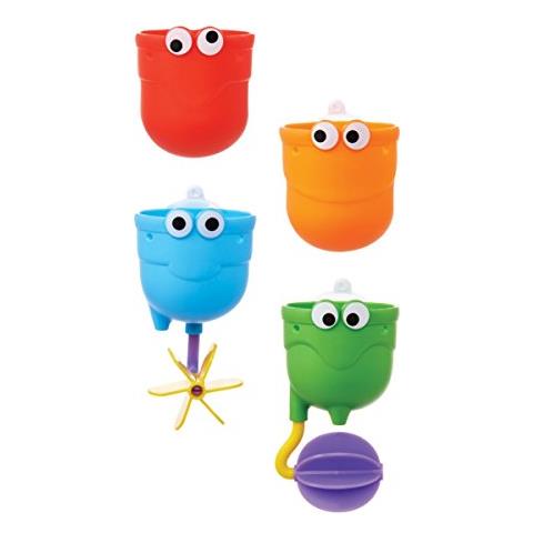 5019090123112 Giochi per il bagno Multicolore giocattolo per il bagno - Foto 1