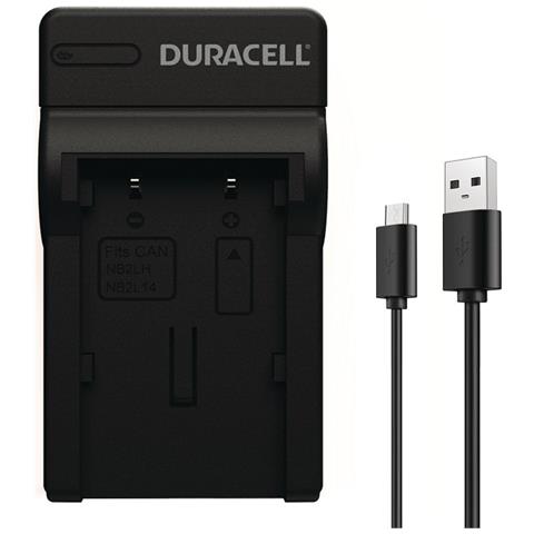 DRC5907 carica batterie Nero Caricabatteria per interni - Foto 4