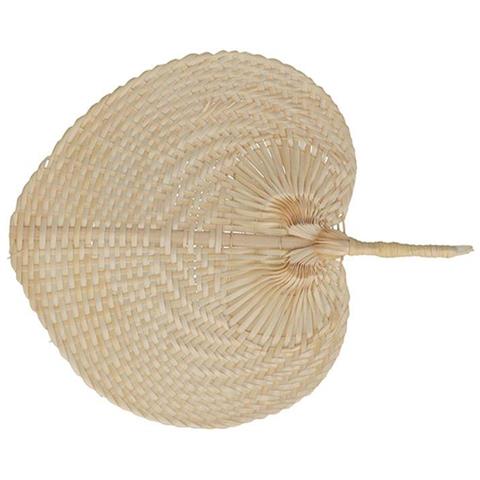 Ventaglio Di Bambù - Viva La Vida - 37 X 30 Cm - Foto 1