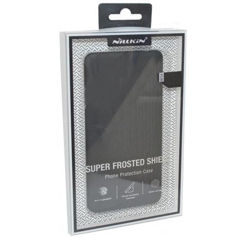 Custodia Frosted Shell Posteriore Rigida Antiscivolo Huawei Mate 10 Lite - Nova 2i - Honor 9 - Foto 2