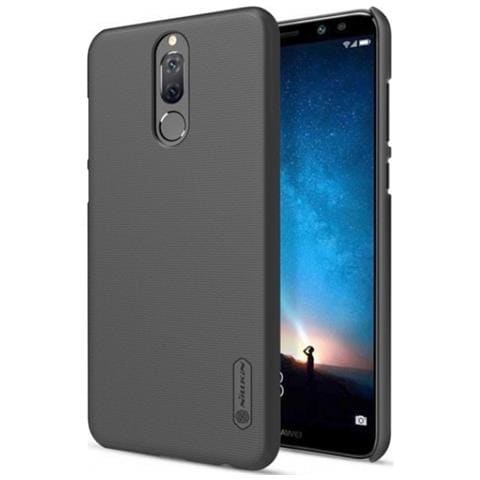 Custodia Frosted Shell Posteriore Rigida Antiscivolo Huawei Mate 10 Lite - Nova 2i - Honor 9 - Foto 3