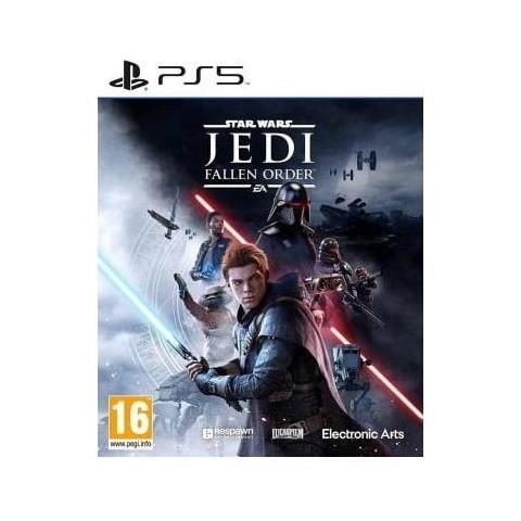 Playstation 5 Star Wars Jedi Fallen Order Europa - Foto 2
