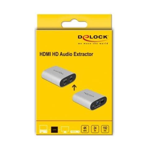 63332 Convertitore Audio Argento - Foto 3