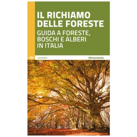 Diego Florian - Il richiamo delle foreste. Guida a foreste, boschi e alberi in Italia - Foto 1