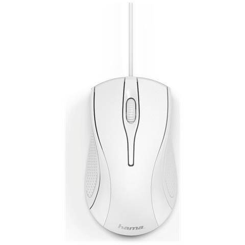 MC-200 mouse Ufficio Mano destra USB tipo A Ottico 1200 DPI - Foto 2