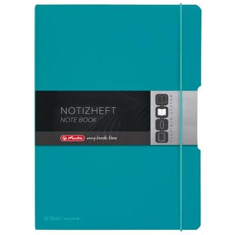 50015986 Turchese A4 80fogli Quaderno Per Scrivere - Foto 2