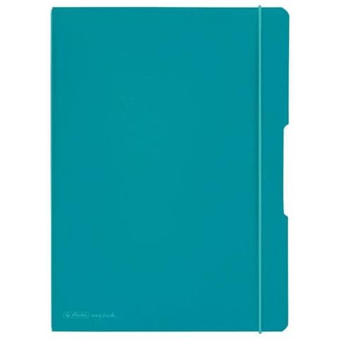 50015986 Turchese A4 80fogli Quaderno Per Scrivere - Foto 1