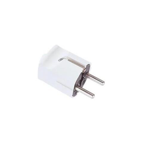 Bachmann Presa LOOP IN CHARGE USB A/C Con Spina Angolare, Bianca  938 3 X Usb A 2 M Ciabatta Multipr 43072221