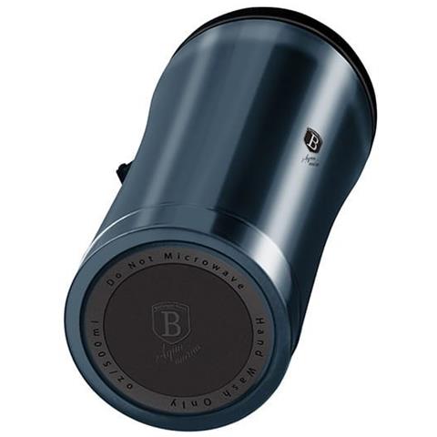 Tazza Termica 500ml Berlinger Haus Bh-6411 Acquamarina - Foto 7