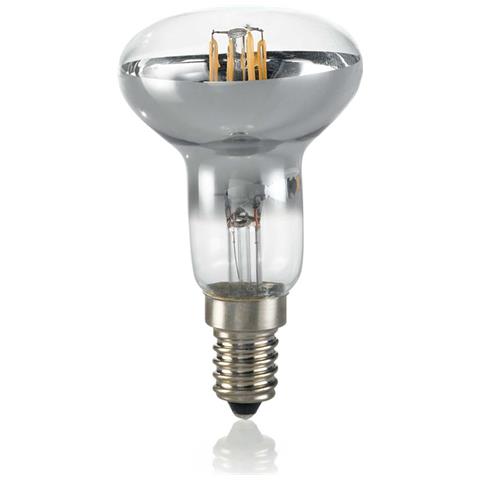 Lampadina E14 Spot 4w 3000k Cri80 Cromo - 101255 - Foto 2