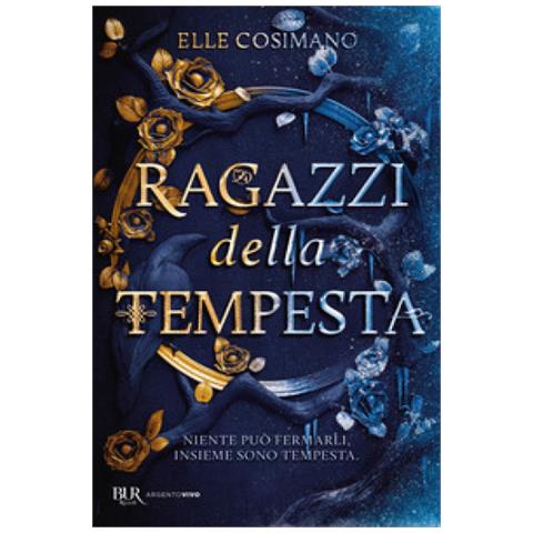 Elle Cosimano - Ragazzi Della Tempesta - Foto 1