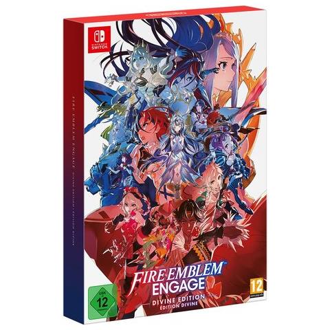 Videogioco 10009843 Switch Fire Emblem Engage Divine Edition - Foto 1