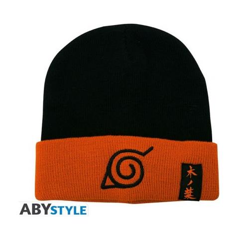Naruto Shippuden Beanie Konoha - Berretto - - Foto 1