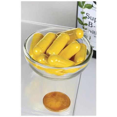 Complesso B Con Vitamina C 500 Mg 100 Capsule - Foto 2