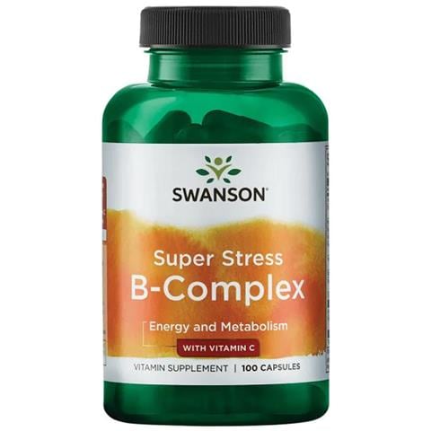 Complesso B Con Vitamina C 500 Mg 100 Capsule - Foto 1