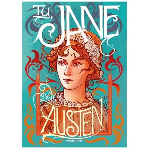 Jane Austen - Tu, Jane. 4 Volte Austen - Foto 2