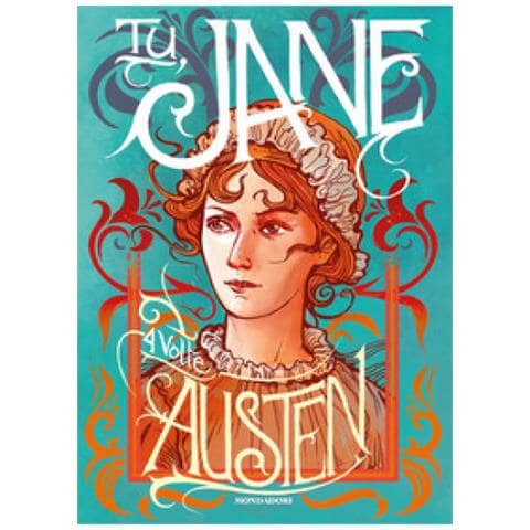 Jane Austen - Tu, Jane. 4 Volte Austen - Foto 1