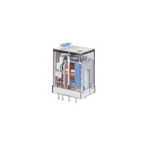 Steckrelais 110 V /dc 7 A 4 Wechsler 55.34.8.110.0040 1 St. (55.34.8.110.0040) - Foto 1