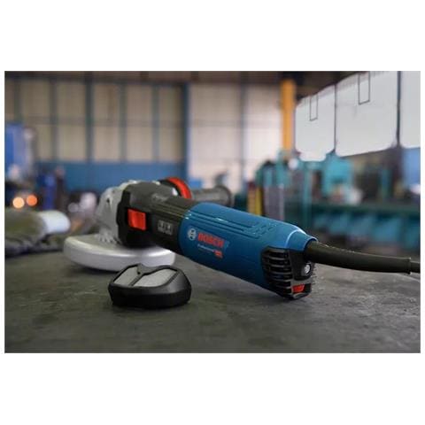 GWS 17-125 S INOX smerigliatrice angolare 12,5 cm 7800 Giri /min 1700 W 2,2 kg - Foto 2