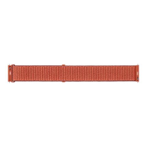 Et-svr86mregeu Accessorio Indossabile Intelligente Band Rosso Nylon, Spandex - Foto 2