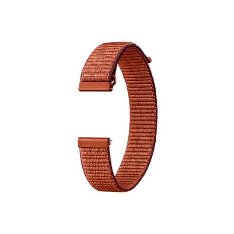 Et-svr86mregeu Accessorio Indossabile Intelligente Band Rosso Nylon, Spandex - Foto 3